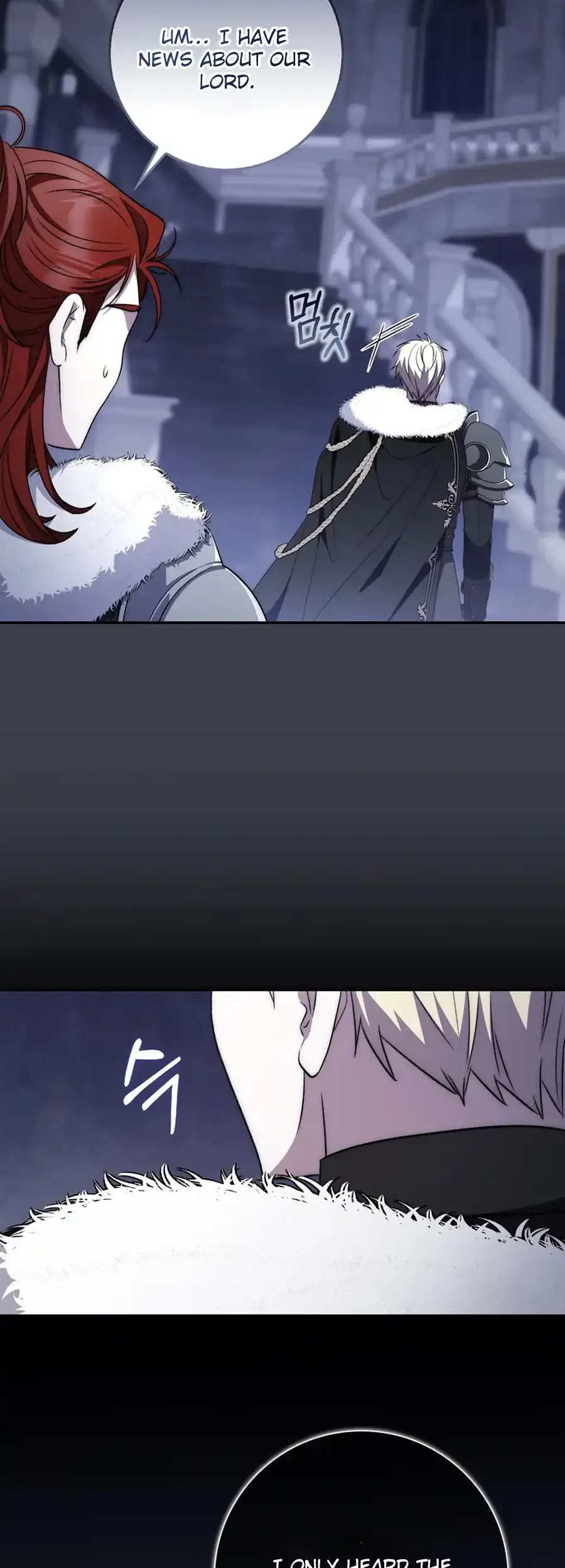 The Male Lead Is Unhealthily Obsessed With My Health Chapter 24 page 63