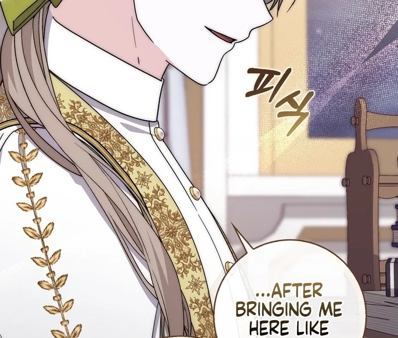 The Male Lead Is Unhealthily Obsessed With My Health Chapter 25 page 36