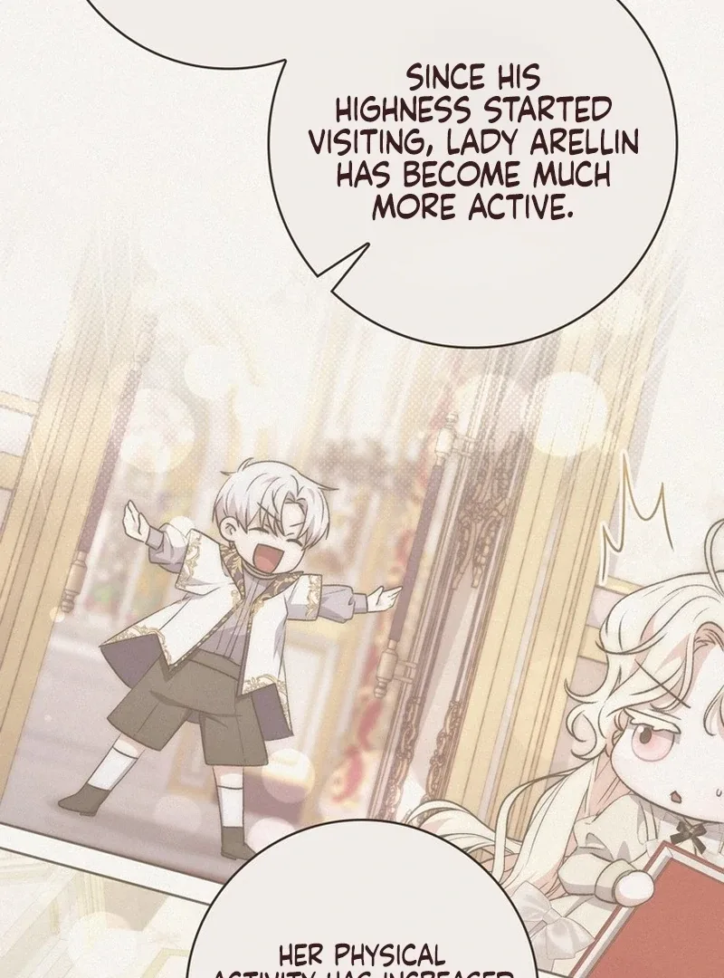 The Male Lead Is Unhealthily Obsessed With My Health Chapter 25 page 78