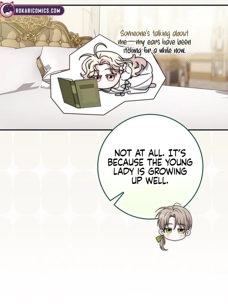 The Male Lead Is Unhealthily Obsessed With My Health Chapter 25 page 121