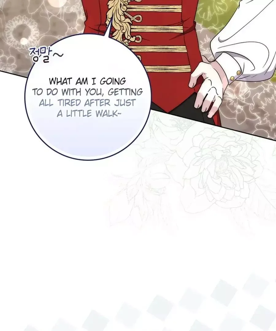 The Male Lead Is Unhealthily Obsessed With My Health Chapter 26 page 89