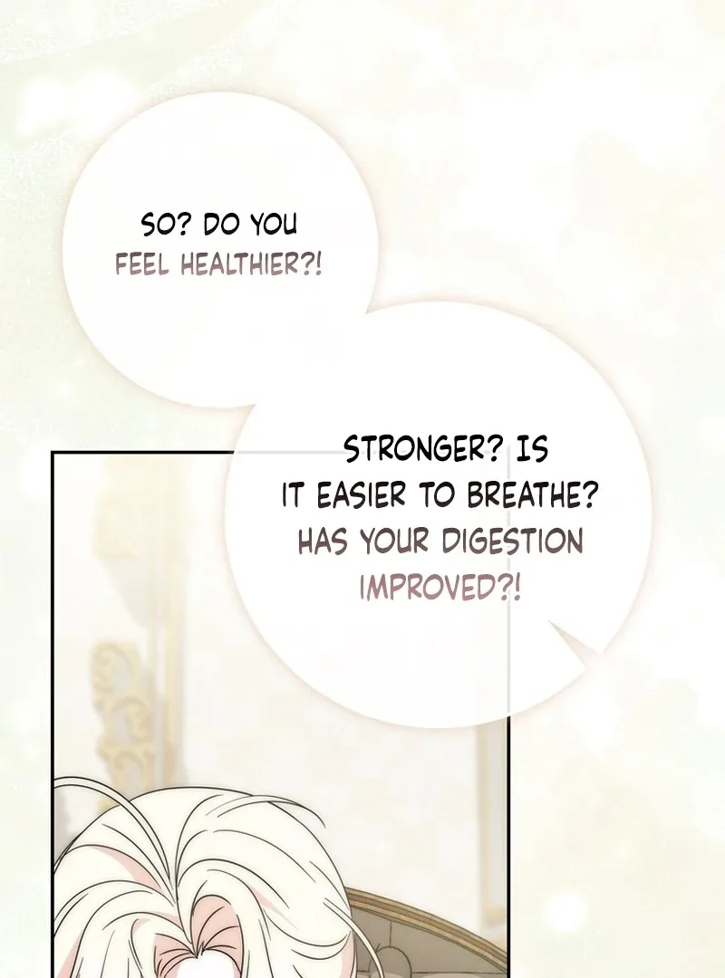 The Male Lead Is Unhealthily Obsessed With My Health Chapter 27 page 6