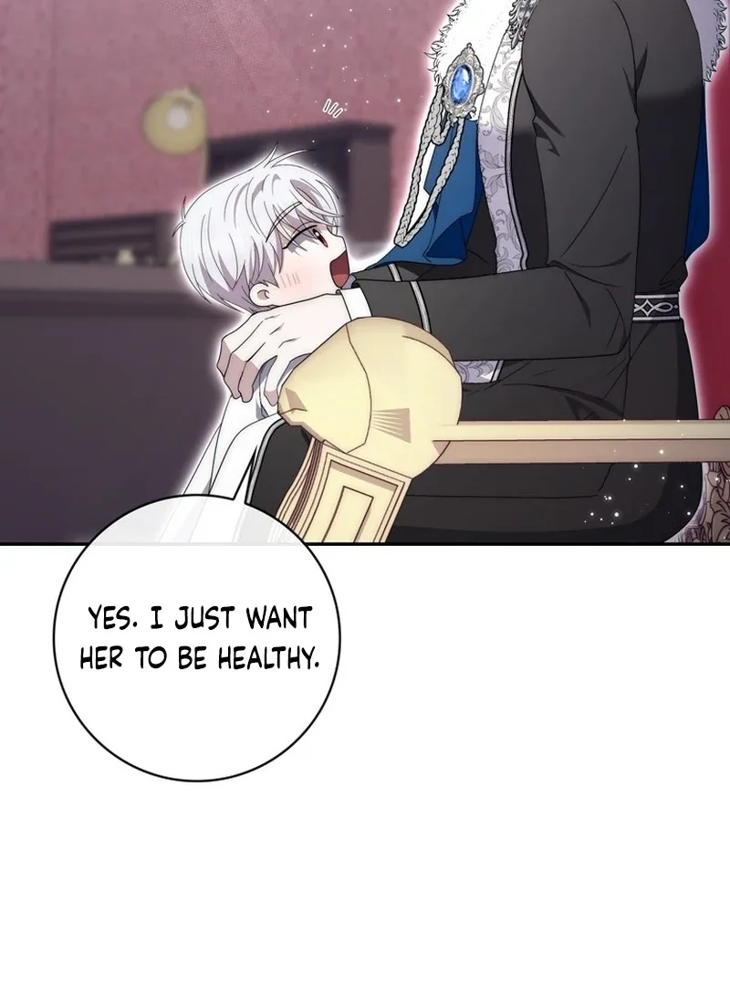 The Male Lead Is Unhealthily Obsessed With My Health Chapter 27 page 109