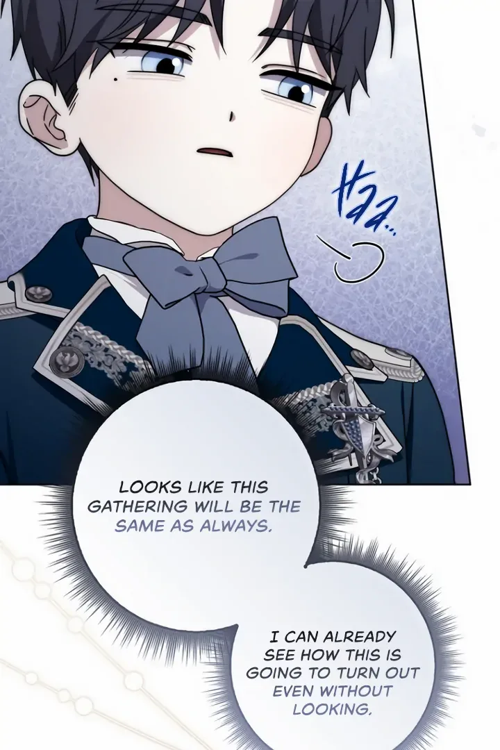 The Male Lead Is Unhealthily Obsessed With My Health Chapter 28 page 5