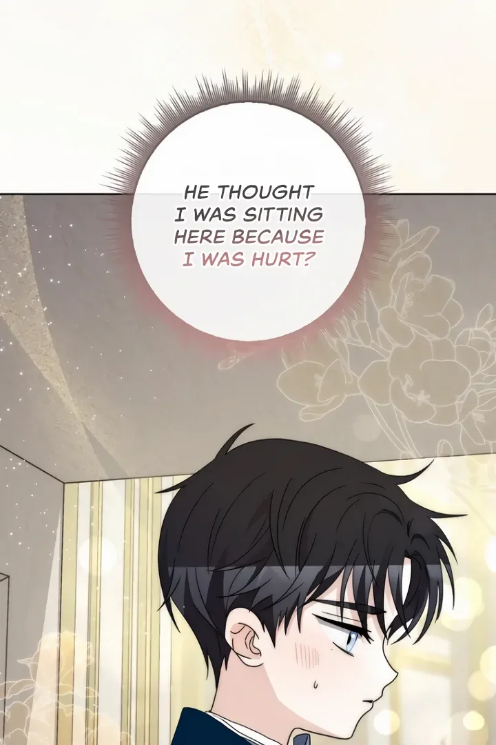 The Male Lead Is Unhealthily Obsessed With My Health Chapter 28 page 51