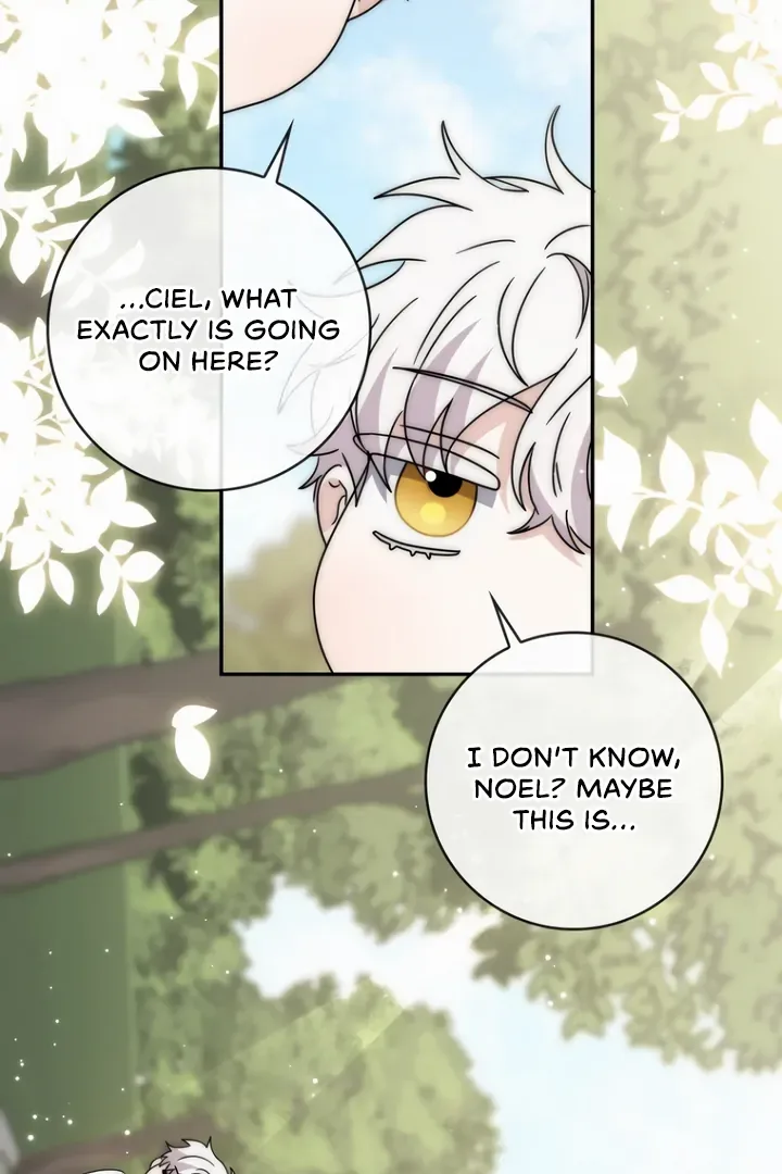The Male Lead Is Unhealthily Obsessed With My Health Chapter 28 page 90