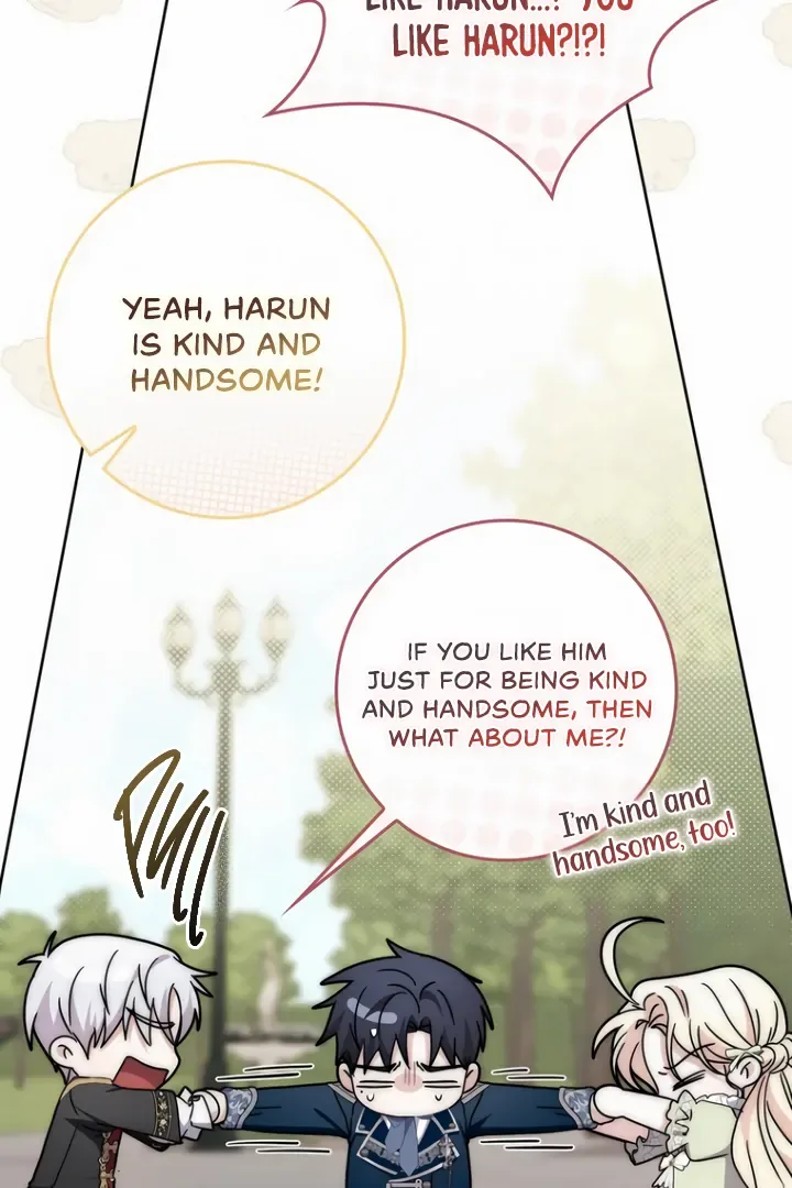 The Male Lead Is Unhealthily Obsessed With My Health Chapter 28 page 104