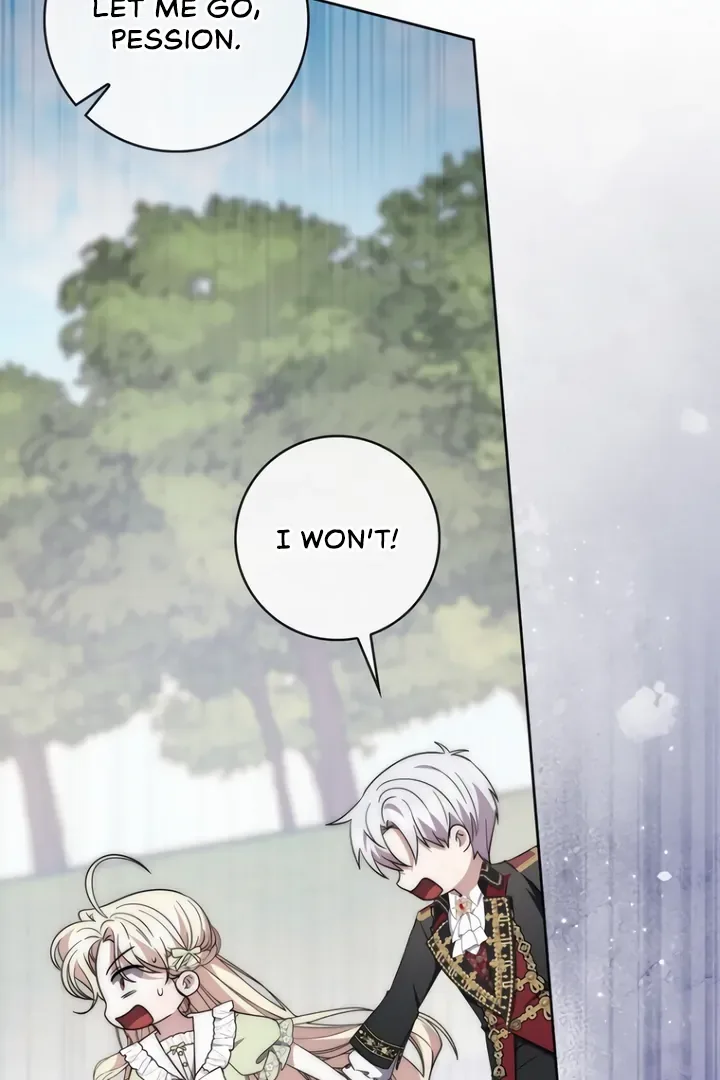 The Male Lead Is Unhealthily Obsessed With My Health Chapter 28 page 125
