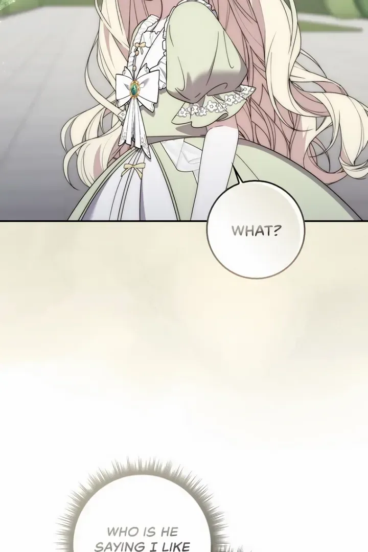 The Male Lead Is Unhealthily Obsessed With My Health Chapter 29 page 3
