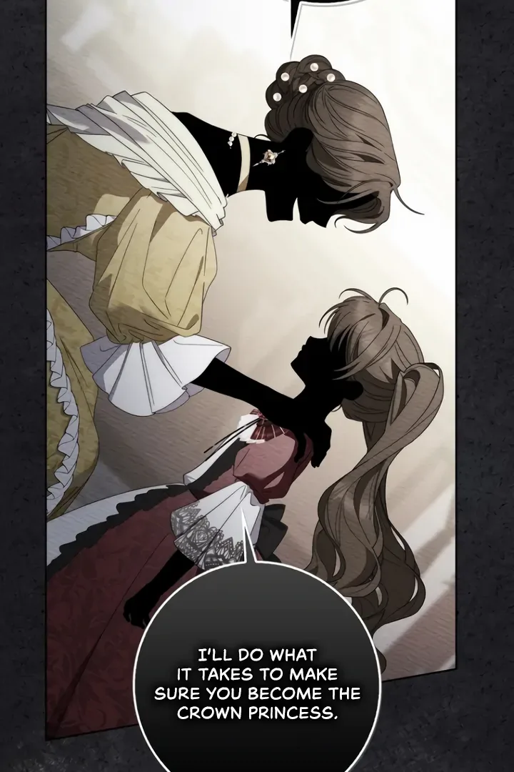 The Male Lead Is Unhealthily Obsessed With My Health Chapter 30 page 12