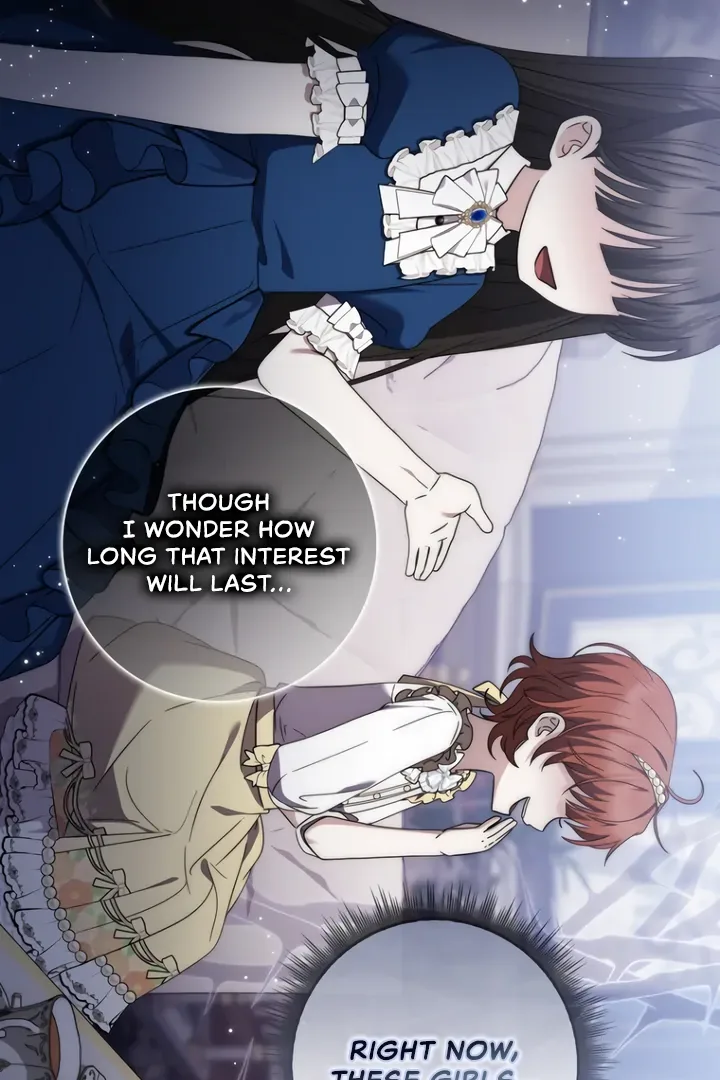 The Male Lead Is Unhealthily Obsessed With My Health Chapter 30 page 92
