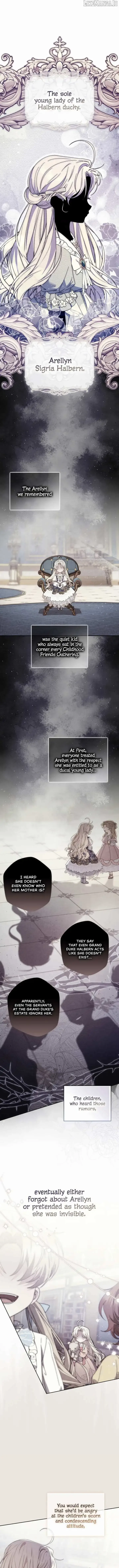 The Male Lead Is Unhealthily Obsessed With My Health Chapter 31 page 3