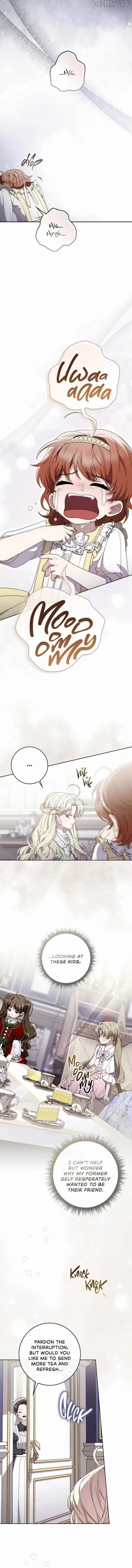 The Male Lead Is Unhealthily Obsessed With My Health Chapter 31 page 7