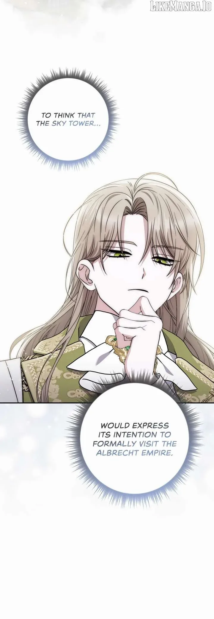 The Male Lead Is Unhealthily Obsessed With My Health Chapter 31 page 17