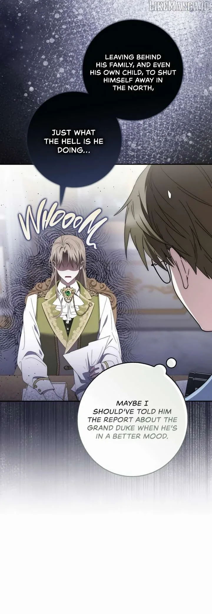 The Male Lead Is Unhealthily Obsessed With My Health Chapter 31 page 22