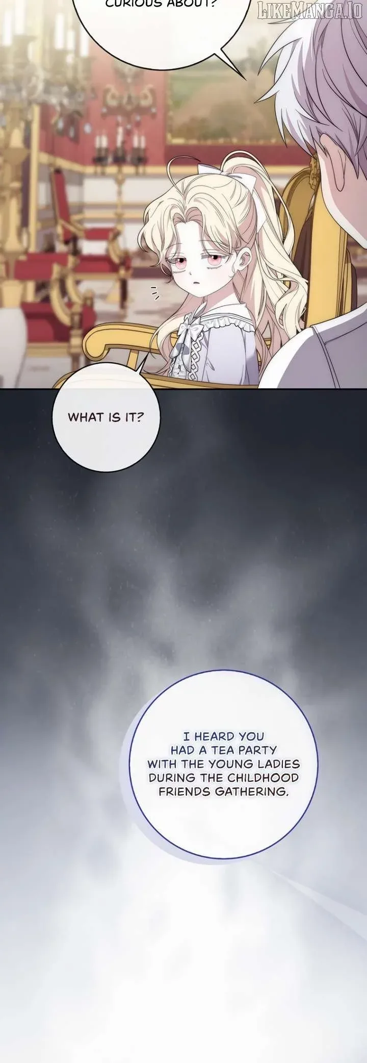 The Male Lead Is Unhealthily Obsessed With My Health Chapter 32 page 16