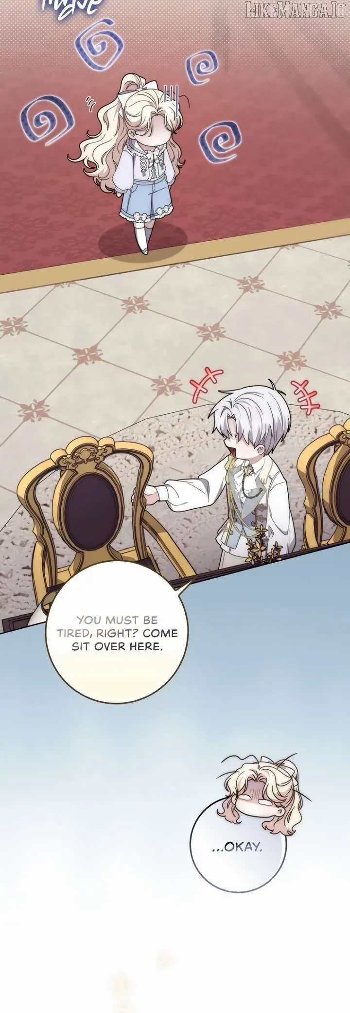 The Male Lead Is Unhealthily Obsessed With My Health Chapter 32 page 13