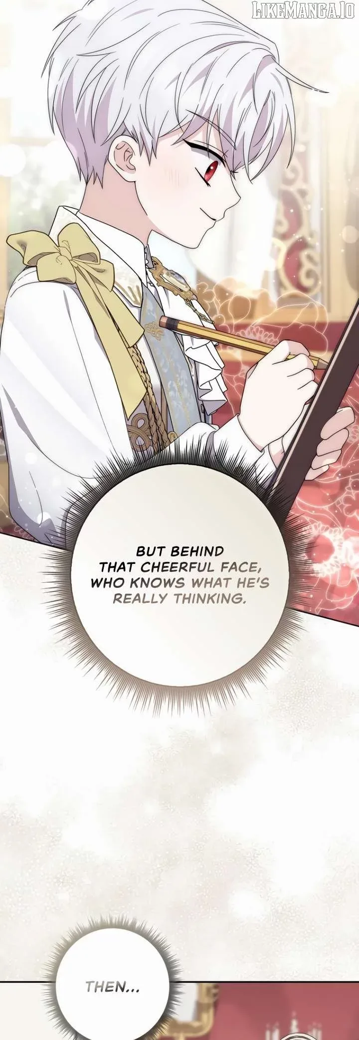 The Male Lead Is Unhealthily Obsessed With My Health Chapter 32 page 10