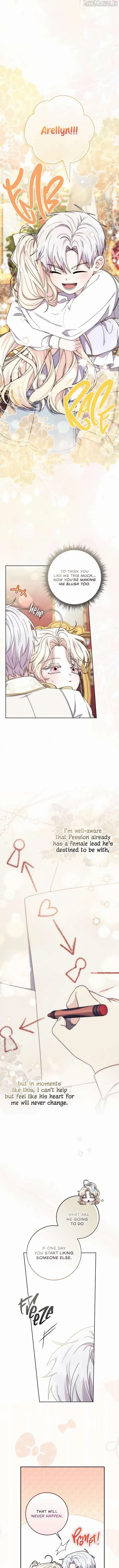 The Male Lead Is Unhealthily Obsessed With My Health Chapter 32 page 28