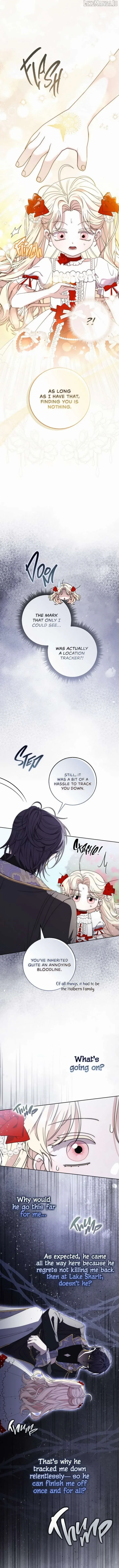 The Male Lead Is Unhealthily Obsessed With My Health Chapter 33 page 3