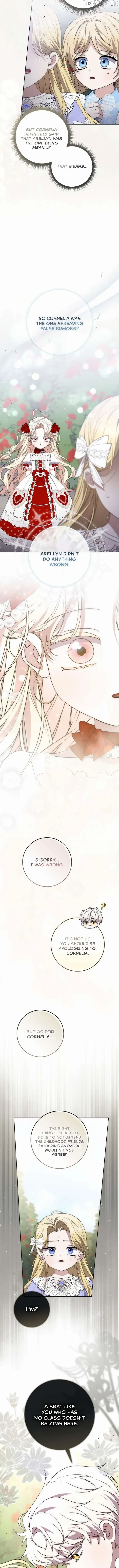 The Male Lead Is Unhealthily Obsessed With My Health Chapter 33 page 21