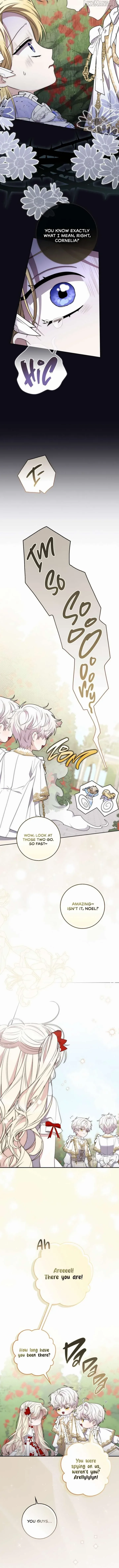 The Male Lead Is Unhealthily Obsessed With My Health Chapter 33 page 22