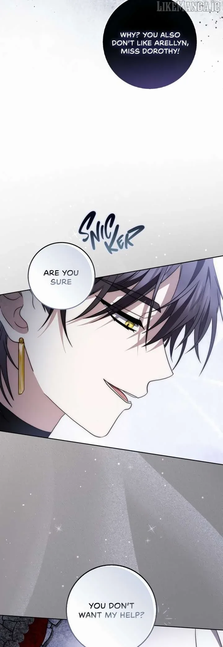 The Male Lead Is Unhealthily Obsessed With My Health Chapter 33 page 17