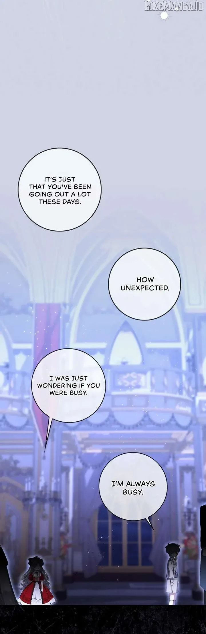 The Male Lead Is Unhealthily Obsessed With My Health Chapter 35 page 7