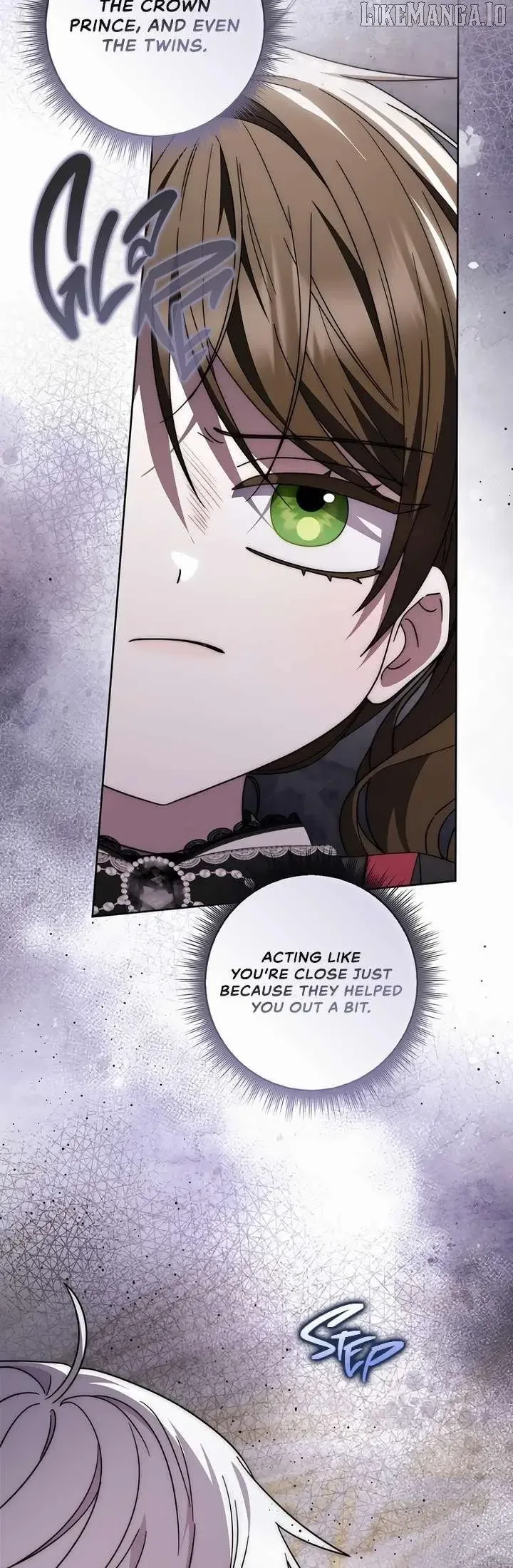 The Male Lead Is Unhealthily Obsessed With My Health Chapter 36 page 27