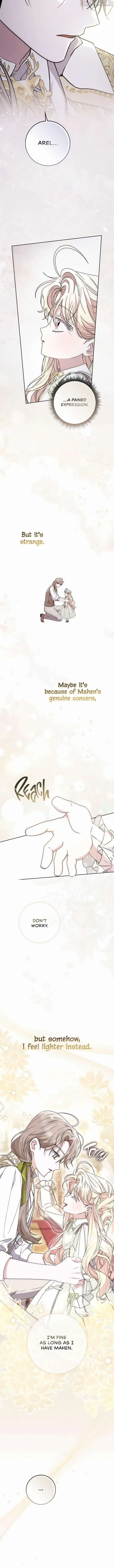 The Male Lead Is Unhealthily Obsessed With My Health Chapter 36 page 11