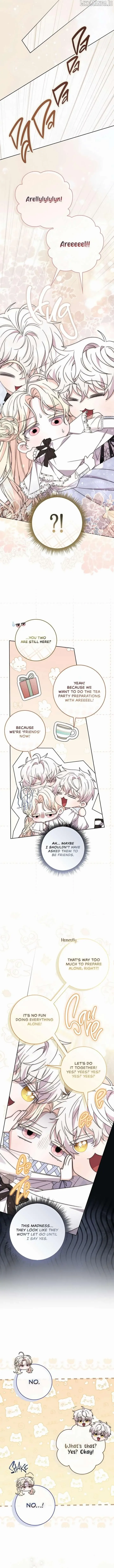 The Male Lead Is Unhealthily Obsessed With My Health Chapter 36 page 25
