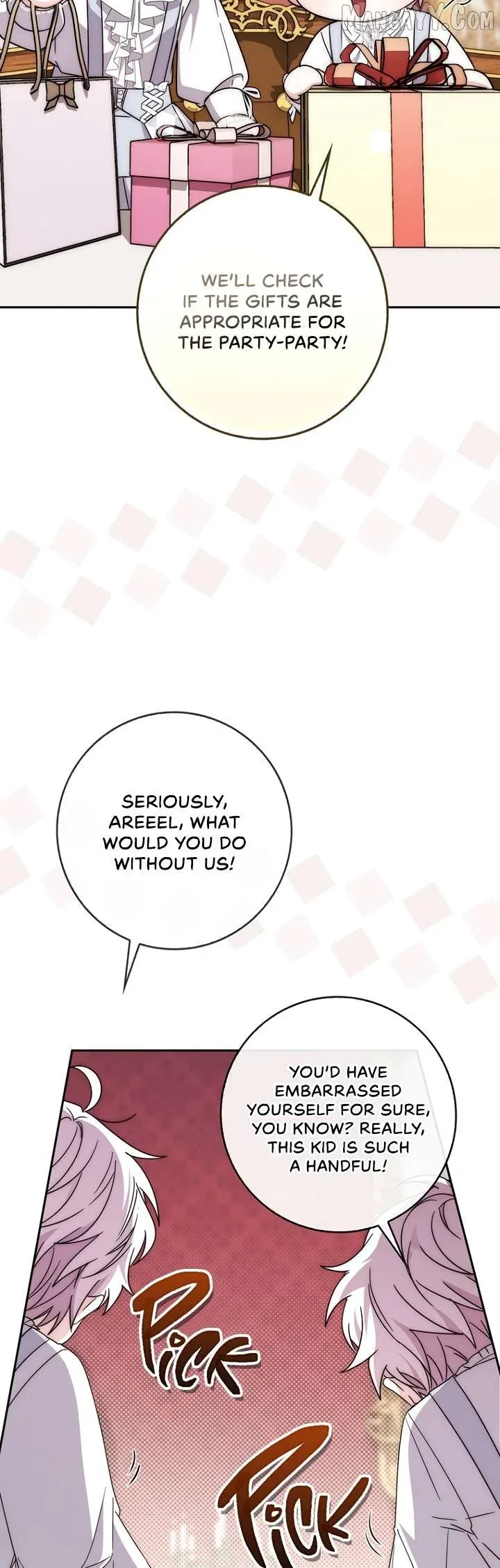 The Male Lead Is Unhealthily Obsessed With My Health Chapter 37 page 26
