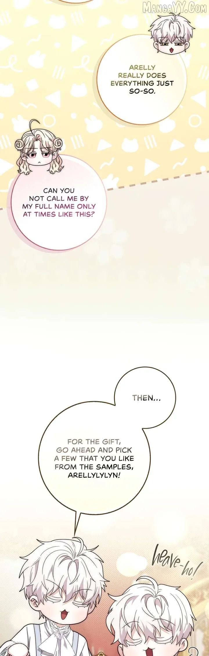 The Male Lead Is Unhealthily Obsessed With My Health Chapter 37 page 25