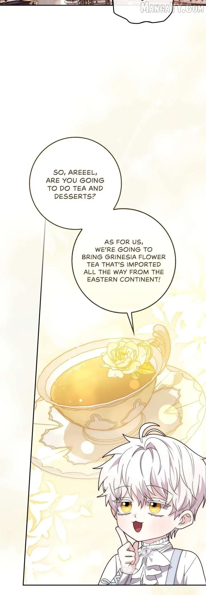 The Male Lead Is Unhealthily Obsessed With My Health Chapter 37 page 22