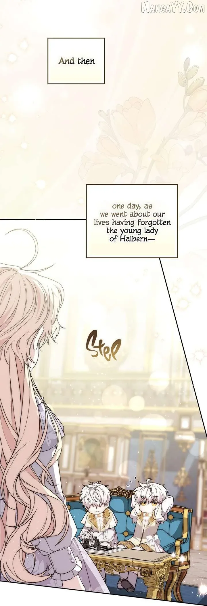 The Male Lead Is Unhealthily Obsessed With My Health Chapter 37 page 38