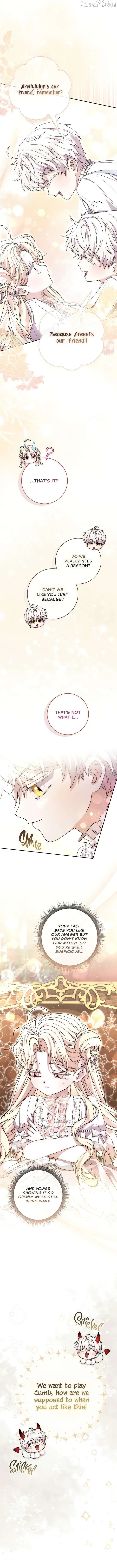 The Male Lead Is Unhealthily Obsessed With My Health Chapter 37 page 50