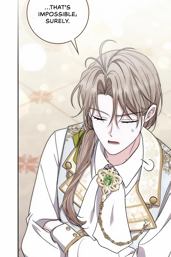 The Male Lead Is Unhealthily Obsessed With My Health Chapter 38 page 35