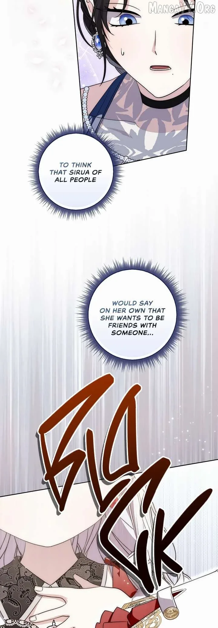The Male Lead Is Unhealthily Obsessed With My Health Chapter 40 page 11
