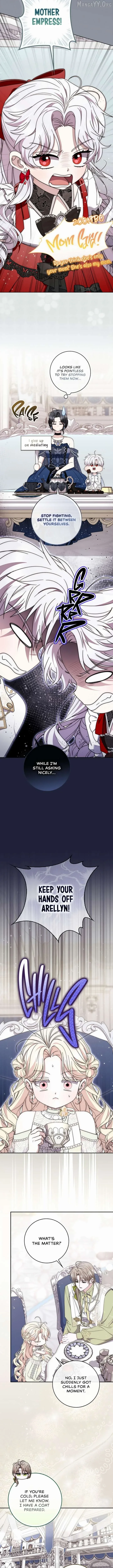 The Male Lead Is Unhealthily Obsessed With My Health Chapter 40 page 14