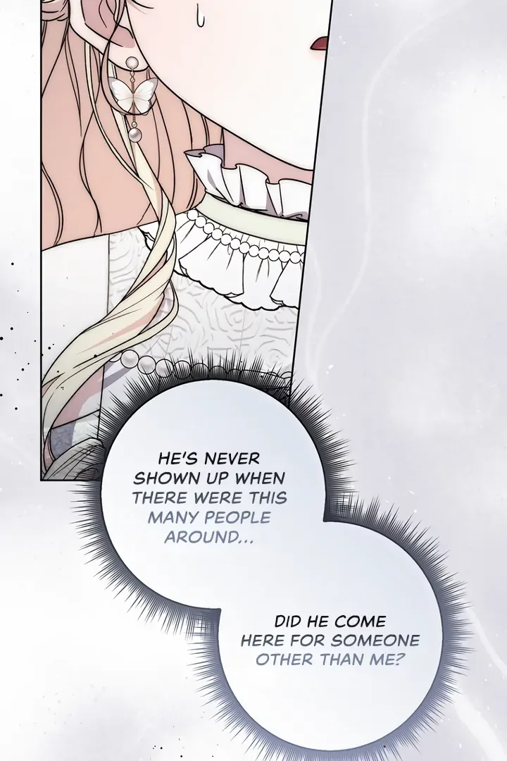 The Male Lead Is Unhealthily Obsessed With My Health Chapter 41 page 6