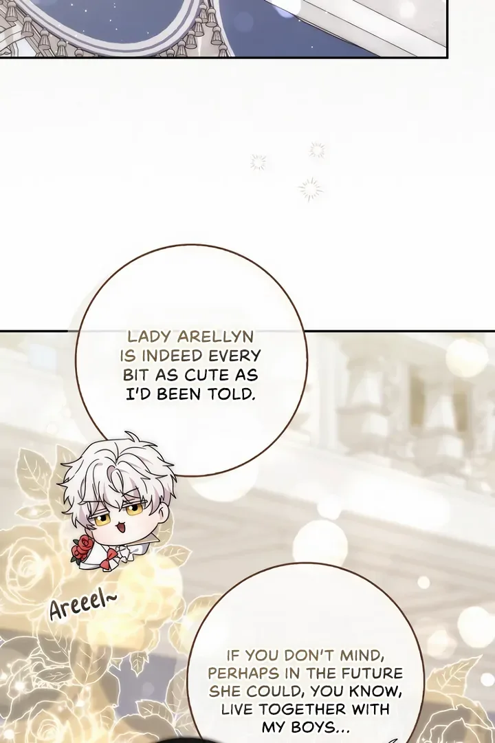 The Male Lead Is Unhealthily Obsessed With My Health Chapter 41 page 31