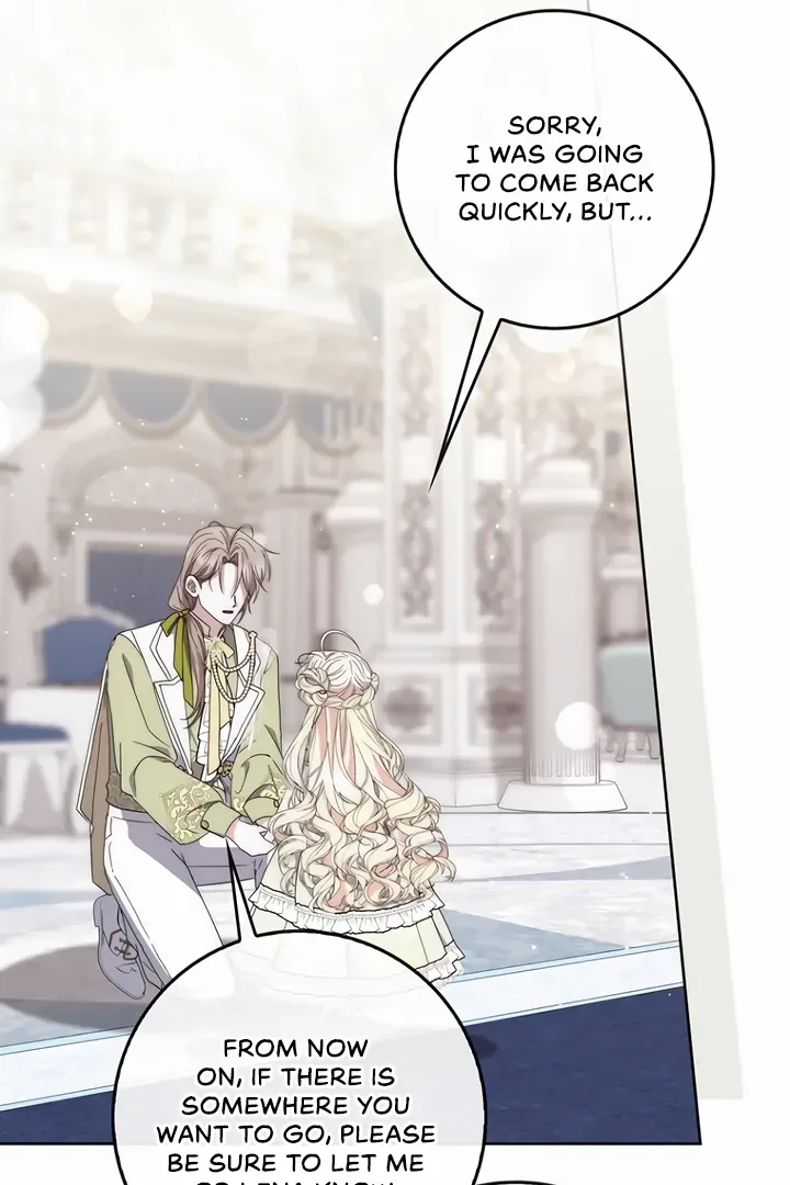 The Male Lead Is Unhealthily Obsessed With My Health Chapter 41 page 71