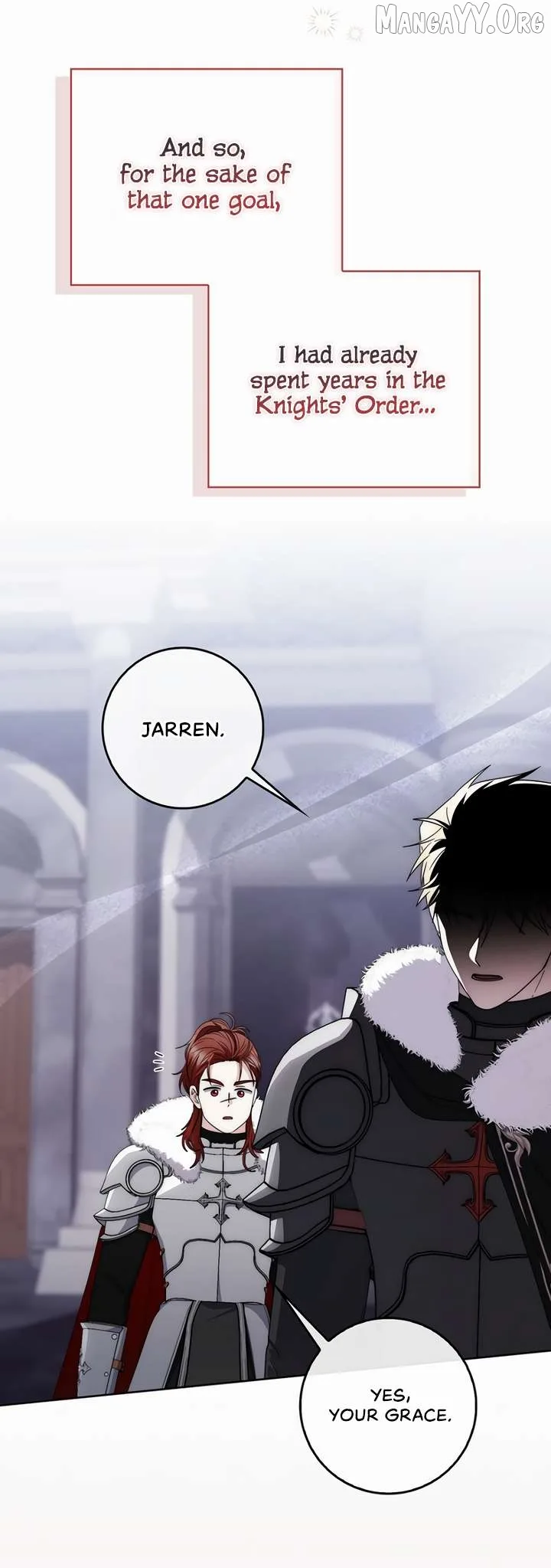 The Male Lead Is Unhealthily Obsessed With My Health Chapter 42 page 6