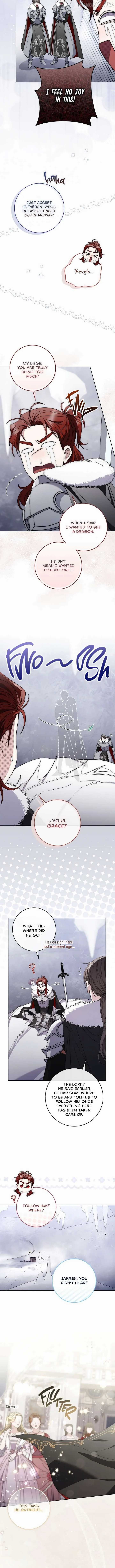 The Male Lead Is Unhealthily Obsessed With My Health Chapter 42 page 8
