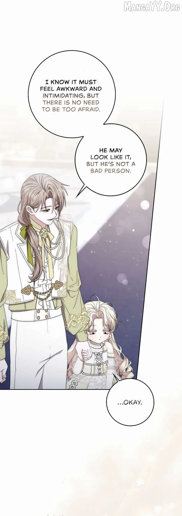 The Male Lead Is Unhealthily Obsessed With My Health Chapter 42 page 22