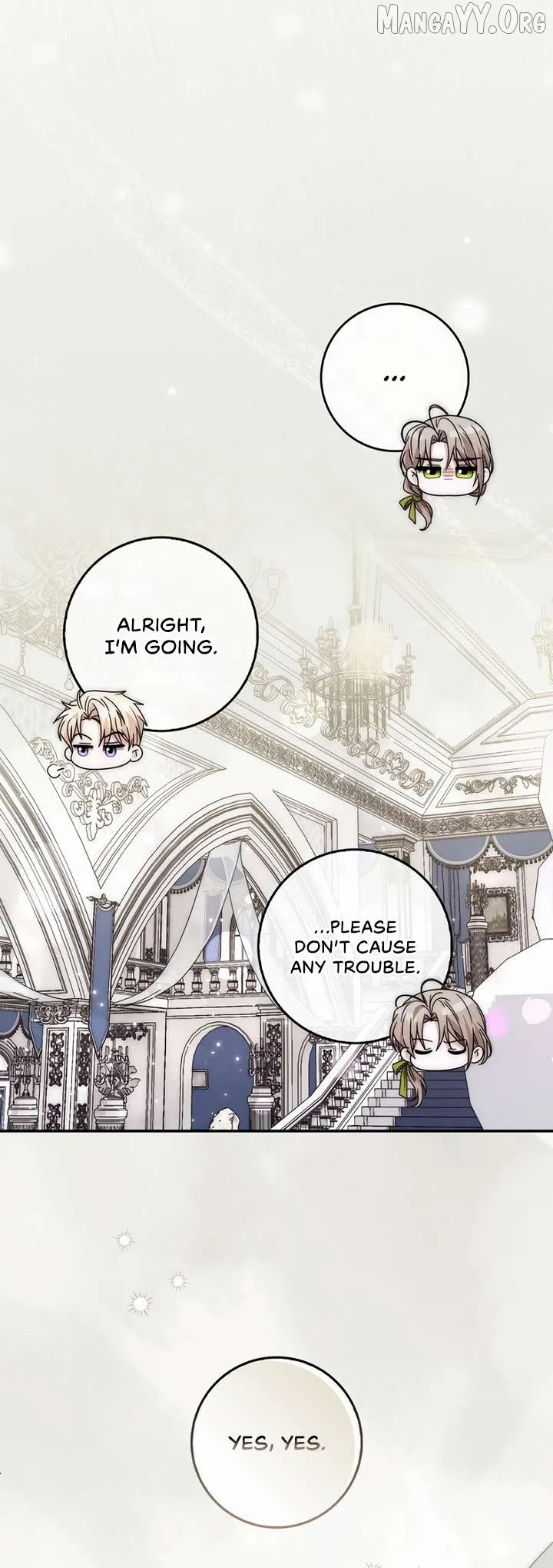 The Male Lead Is Unhealthily Obsessed With My Health Chapter 42 page 20