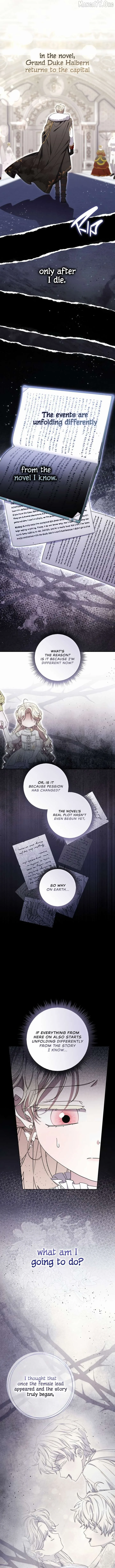 The Male Lead Is Unhealthily Obsessed With My Health Chapter 42 page 24