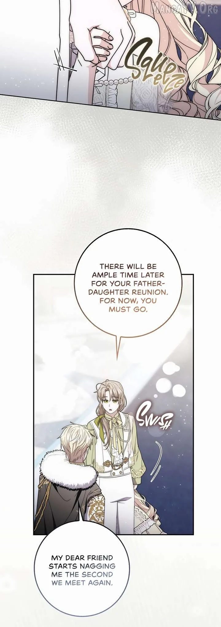 The Male Lead Is Unhealthily Obsessed With My Health Chapter 42 page 19