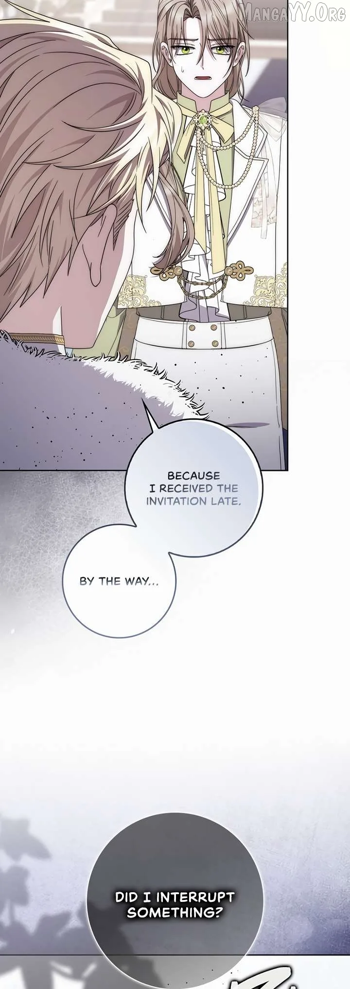 The Male Lead Is Unhealthily Obsessed With My Health Chapter 42 page 11