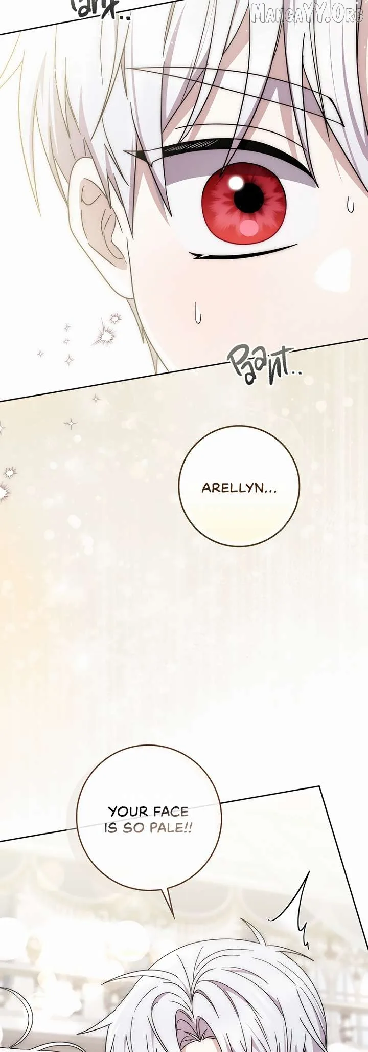 The Male Lead Is Unhealthily Obsessed With My Health Chapter 43 page 5